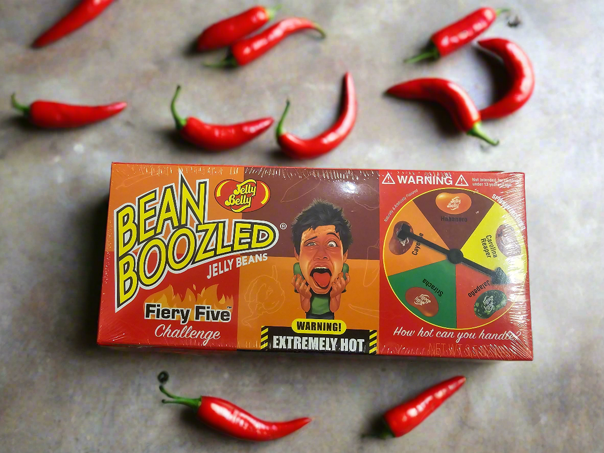 Bean Boozled