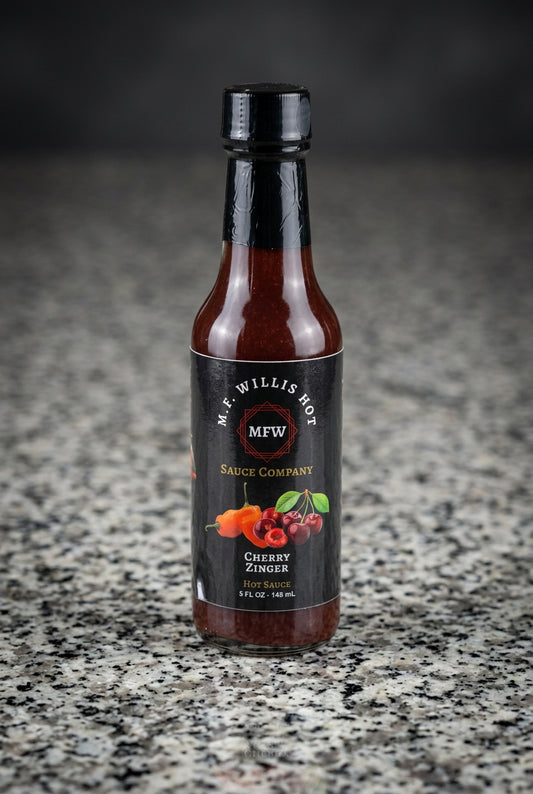 Cherry Zinger Hot Sauce