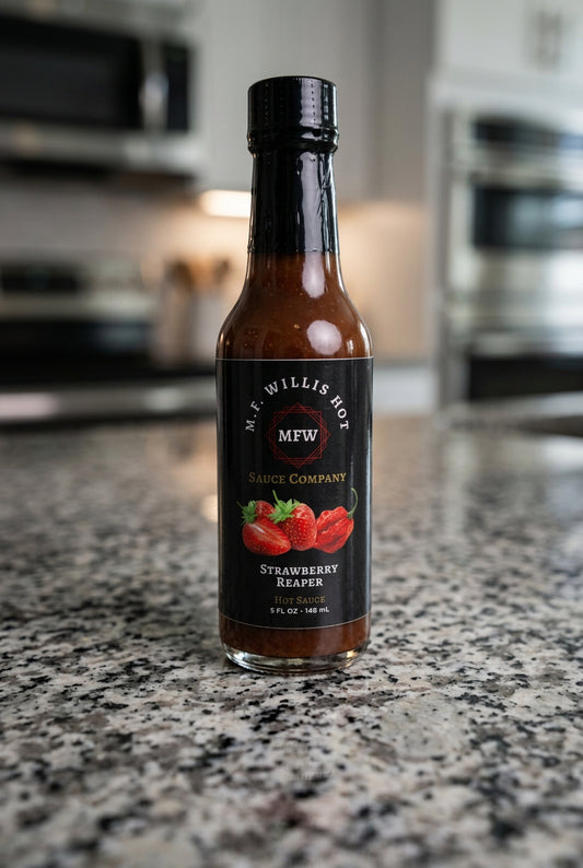 Strawberry Reaper