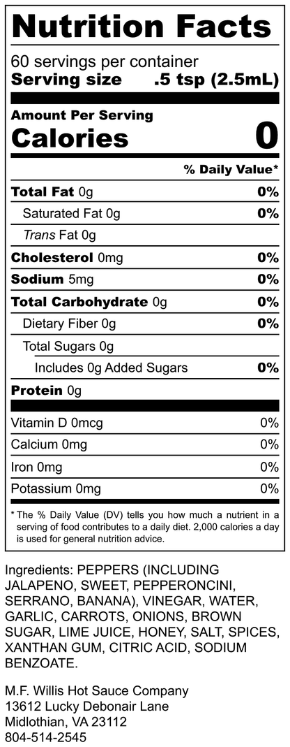 Jalapeno Roasted Garlic