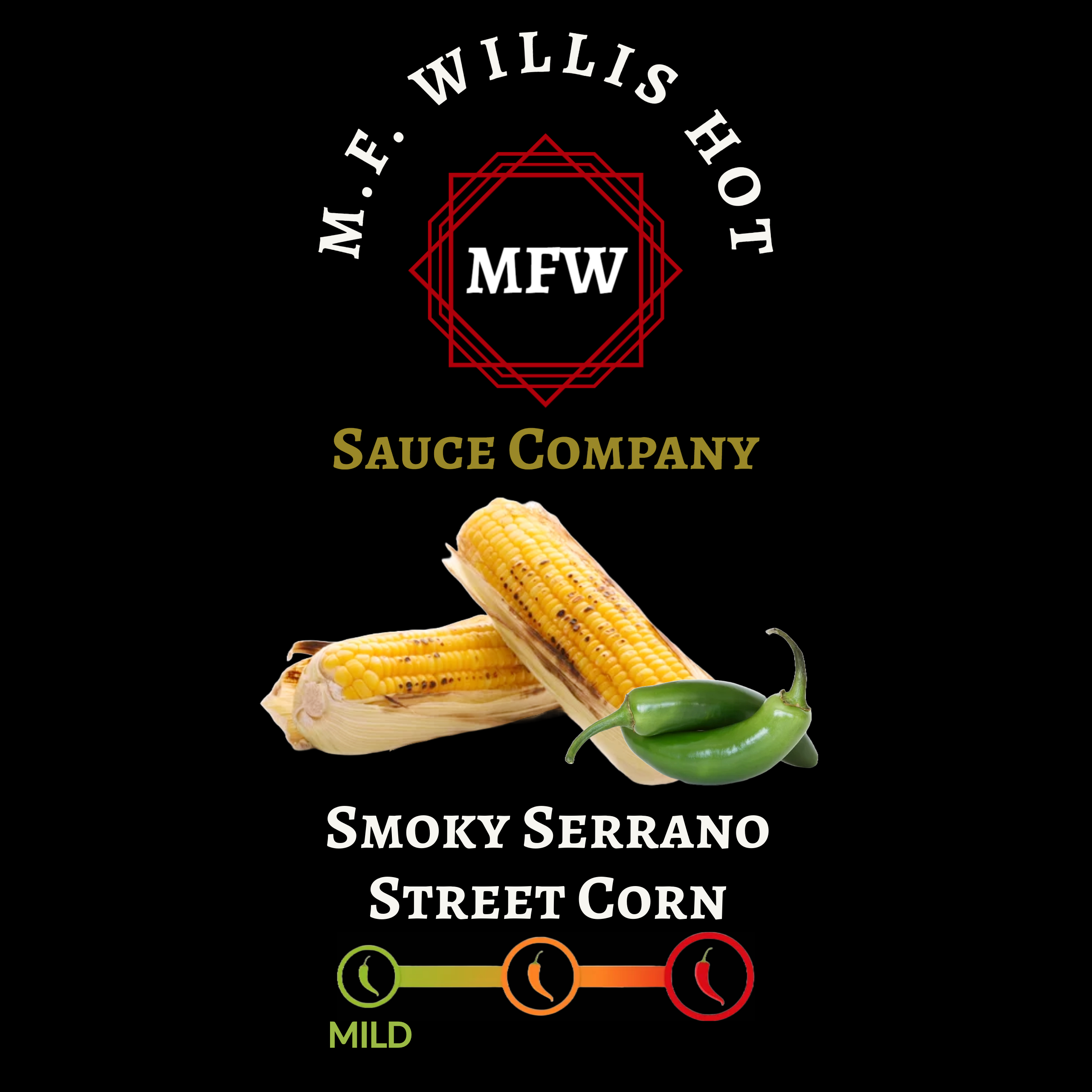 Smokey Serrano Street Corn