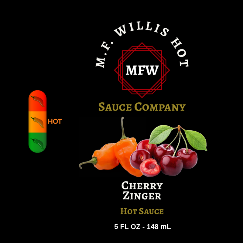 Cherry Zinger