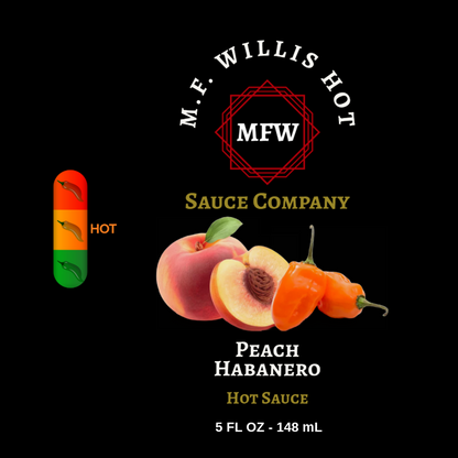Peach Habanero