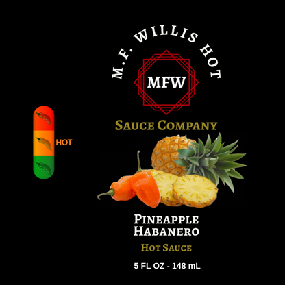 Pineapple Habanero