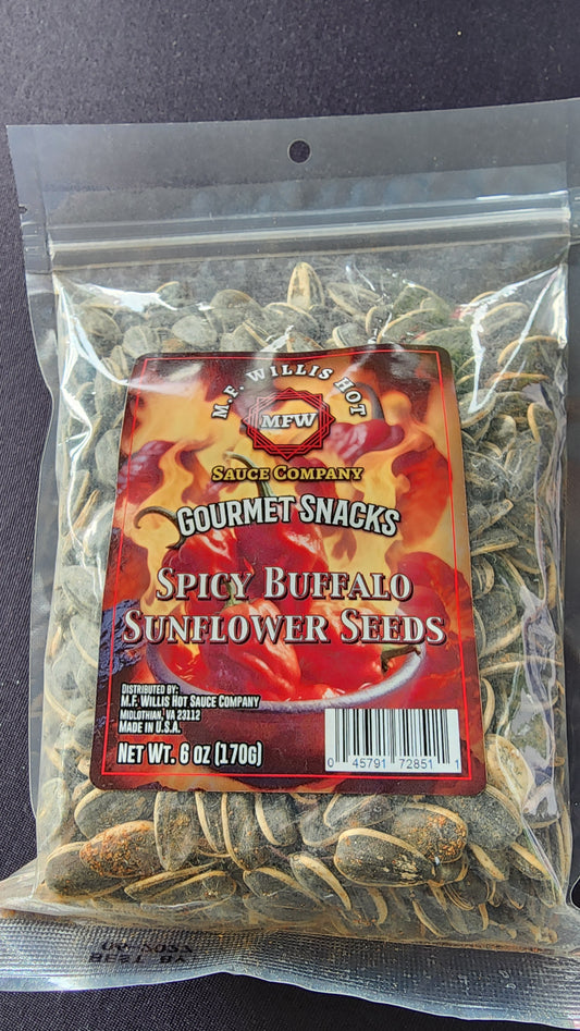 Sunflower seeds (buffalo)